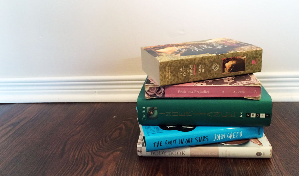 Things to do instead of watching T.V.