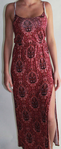 Roxy-Sundress-Red-Front