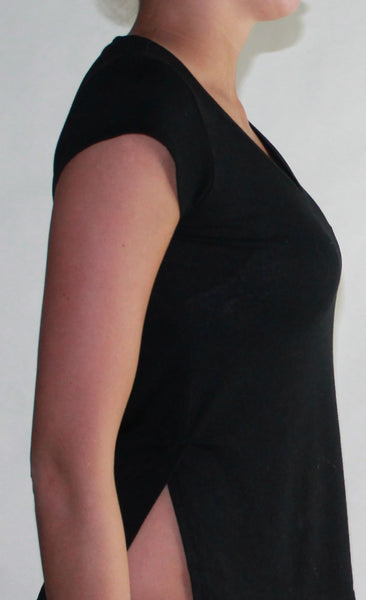 Firefly-T-Shirt-Black-Side