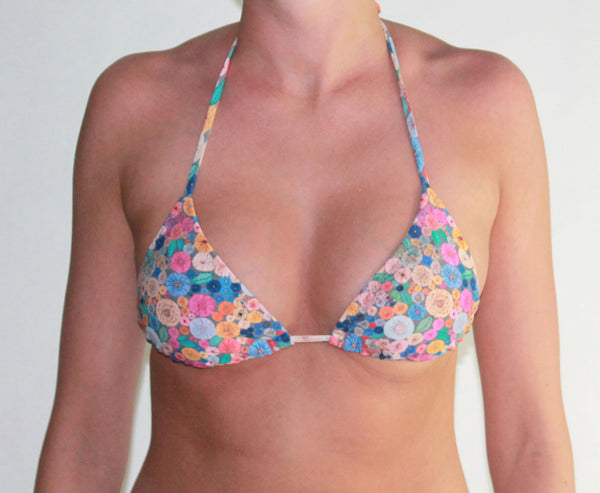 Billabong-bikini-top-floral-easy-tie-front-veiw