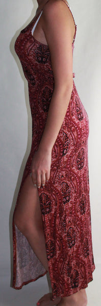 Roxy-Sundress-Red-Side