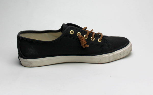 Sperry-topsider-canvas-sneaker-navy-side-view